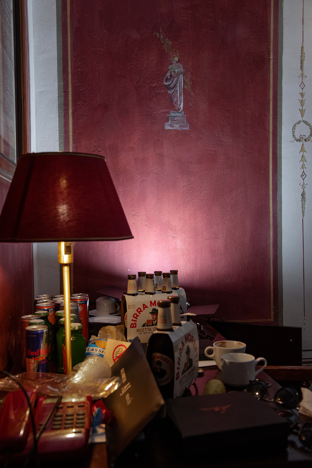 Birre al Fortino Napoleonico