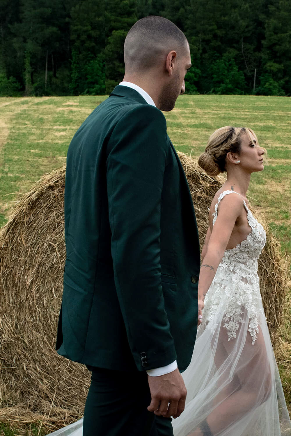 Reportage di matrimonio Michelle e Jacopo